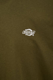 T-shirt DICKIES Uomo DK0A4YAI Verde