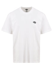T-shirt DICKIES Uomo DK0A4YAI Bianco
