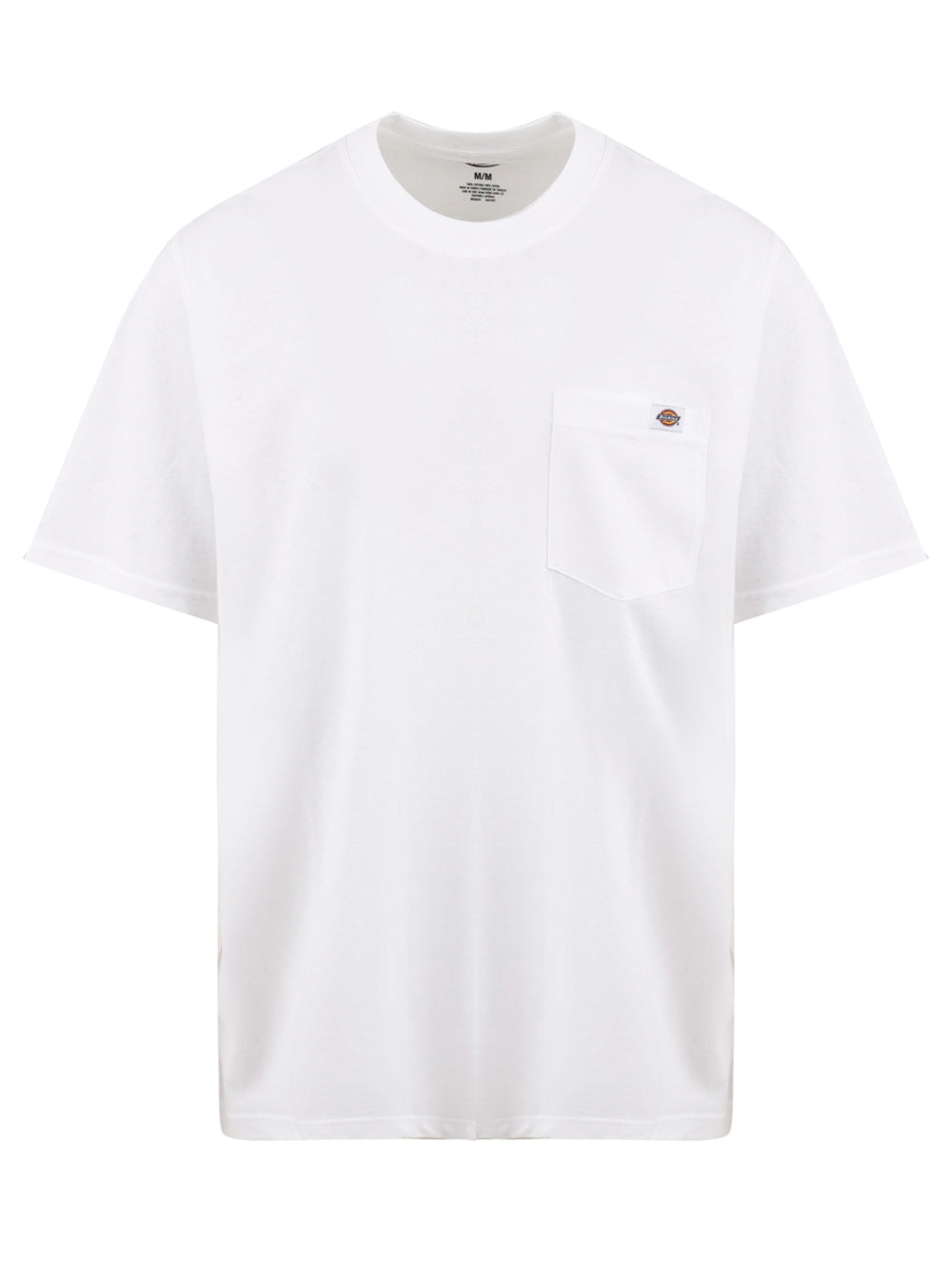 T-shirt DICKIES Uomo DK0A4YFC Bianco