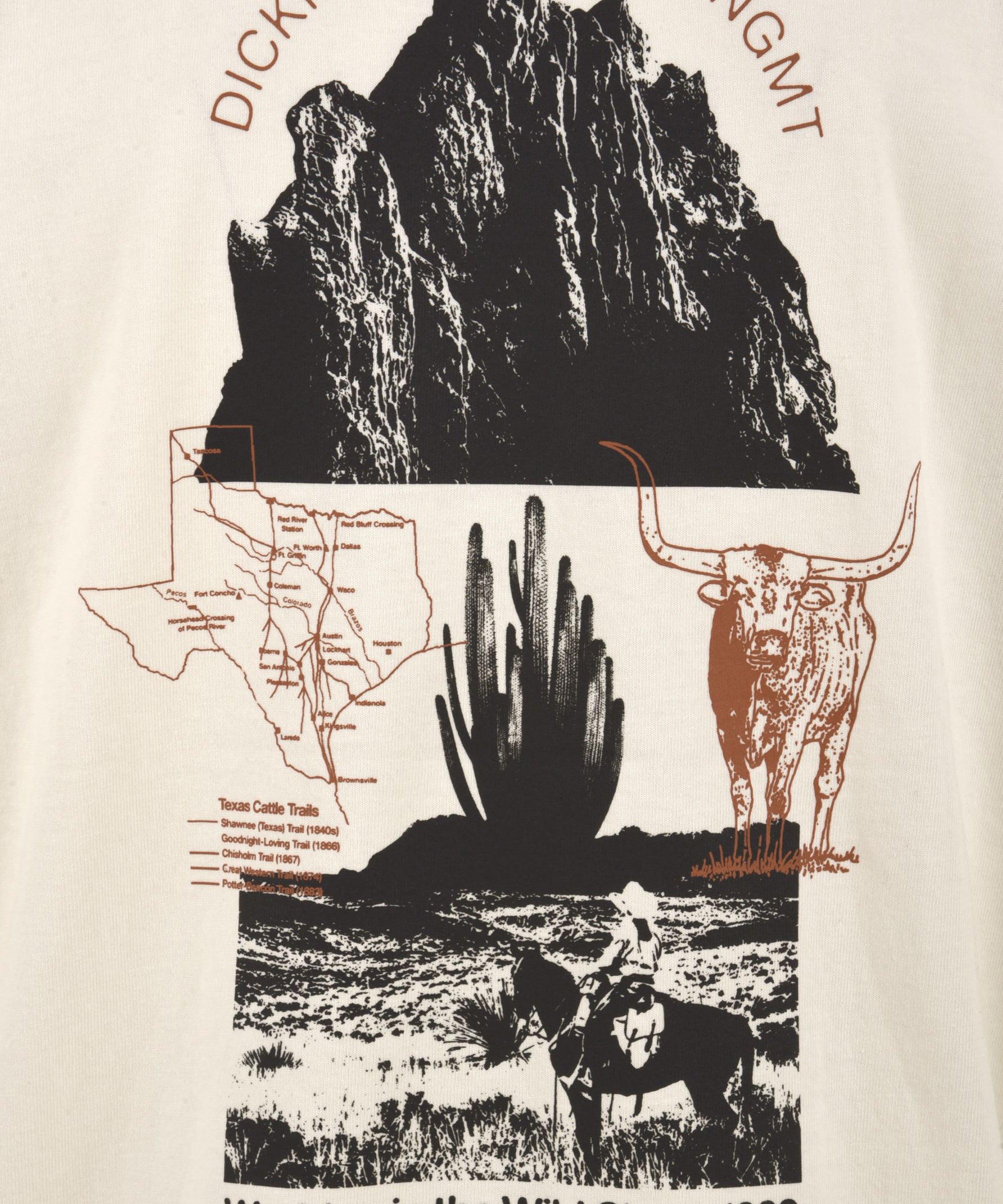 T-shirt LEE Uomo L60UF Bianco