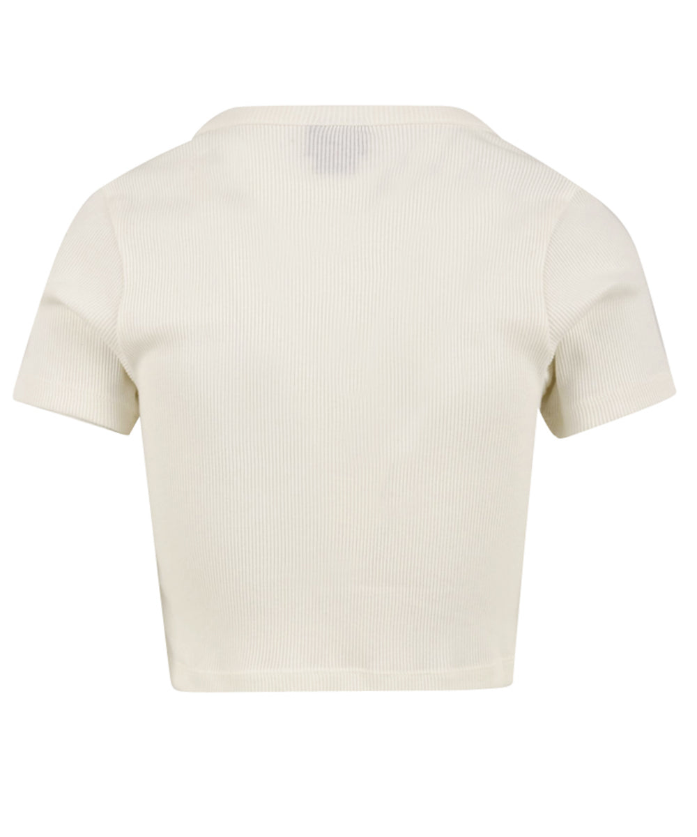 T-shirt LEE Uomo L60UF Bianco