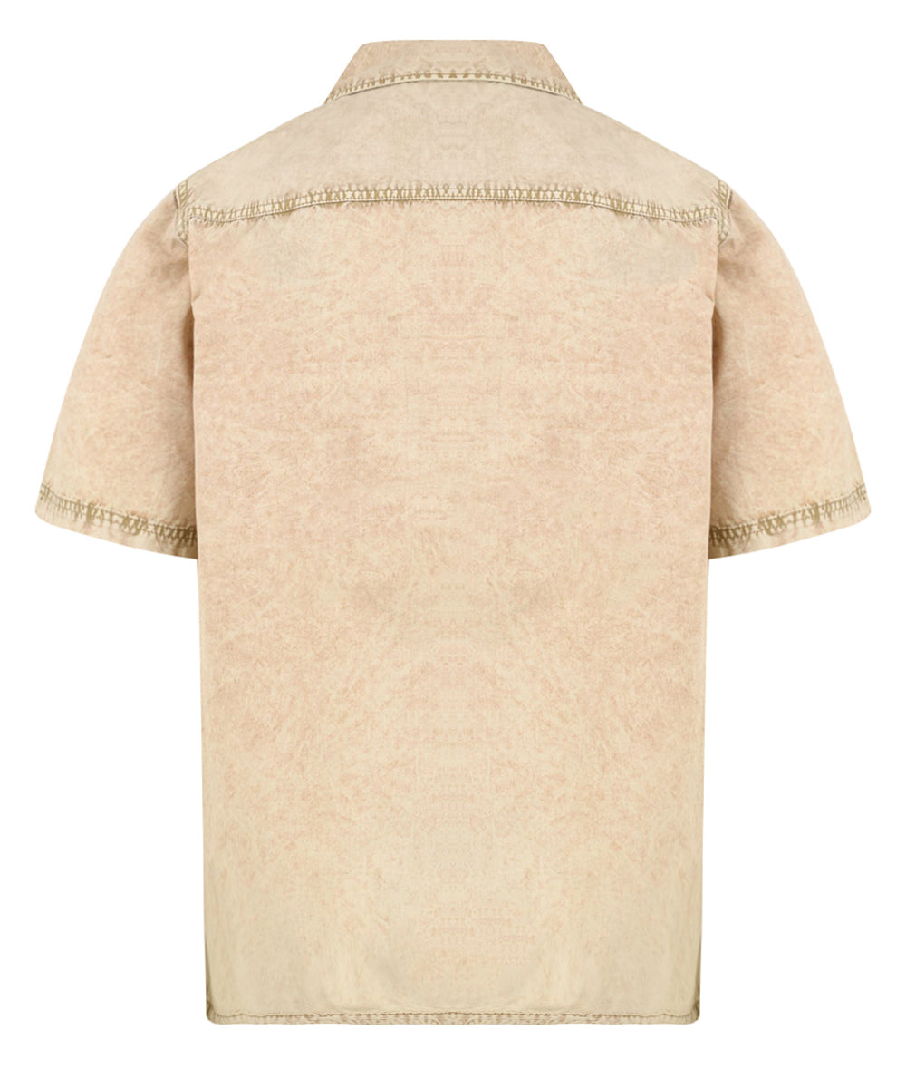 T-shirt LEE Uomo L60UF Bianco
