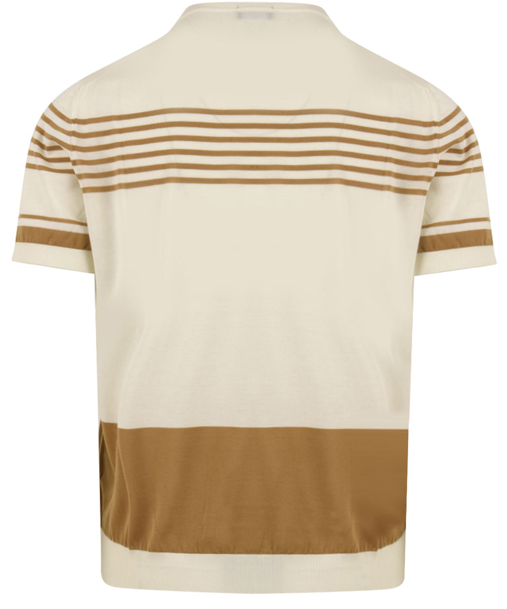 T-shirt LEE Uomo L60UF Bianco