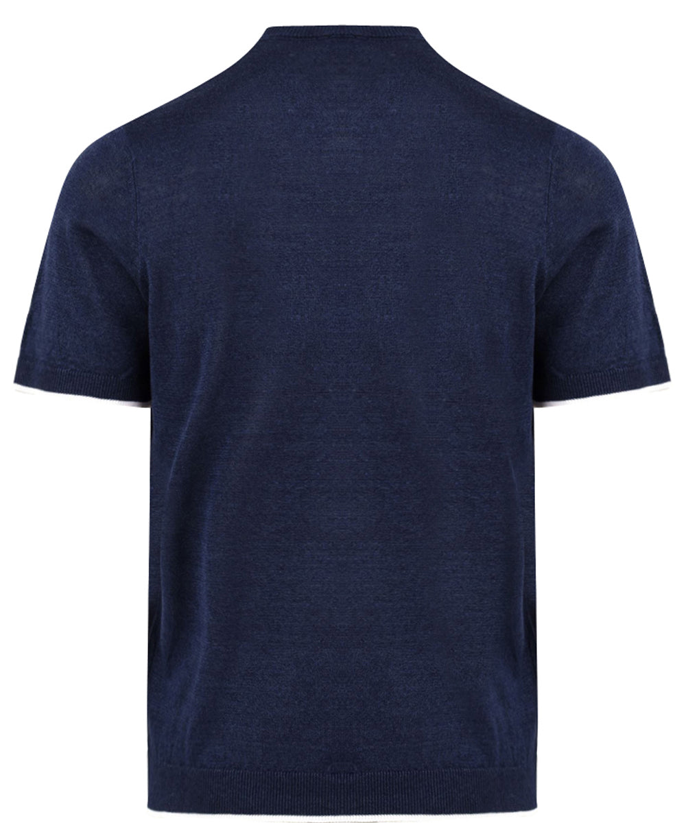 T-shirt LEE Uomo L60UF Bianco