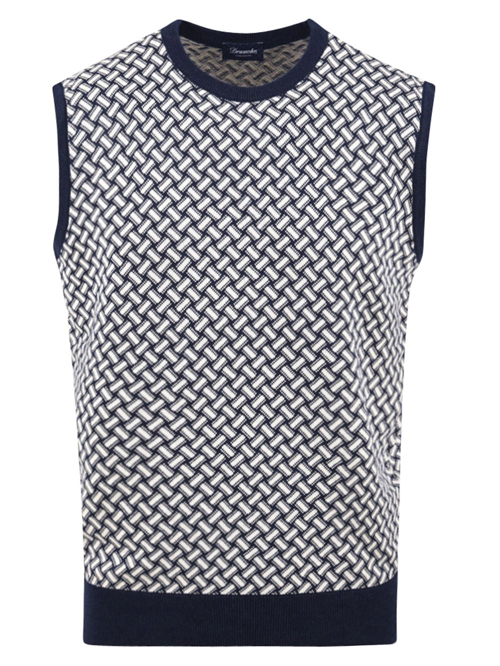 T-shirt LEE Uomo L60UF Bianco