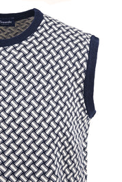 T-shirt LEE Uomo L60UF Bianco