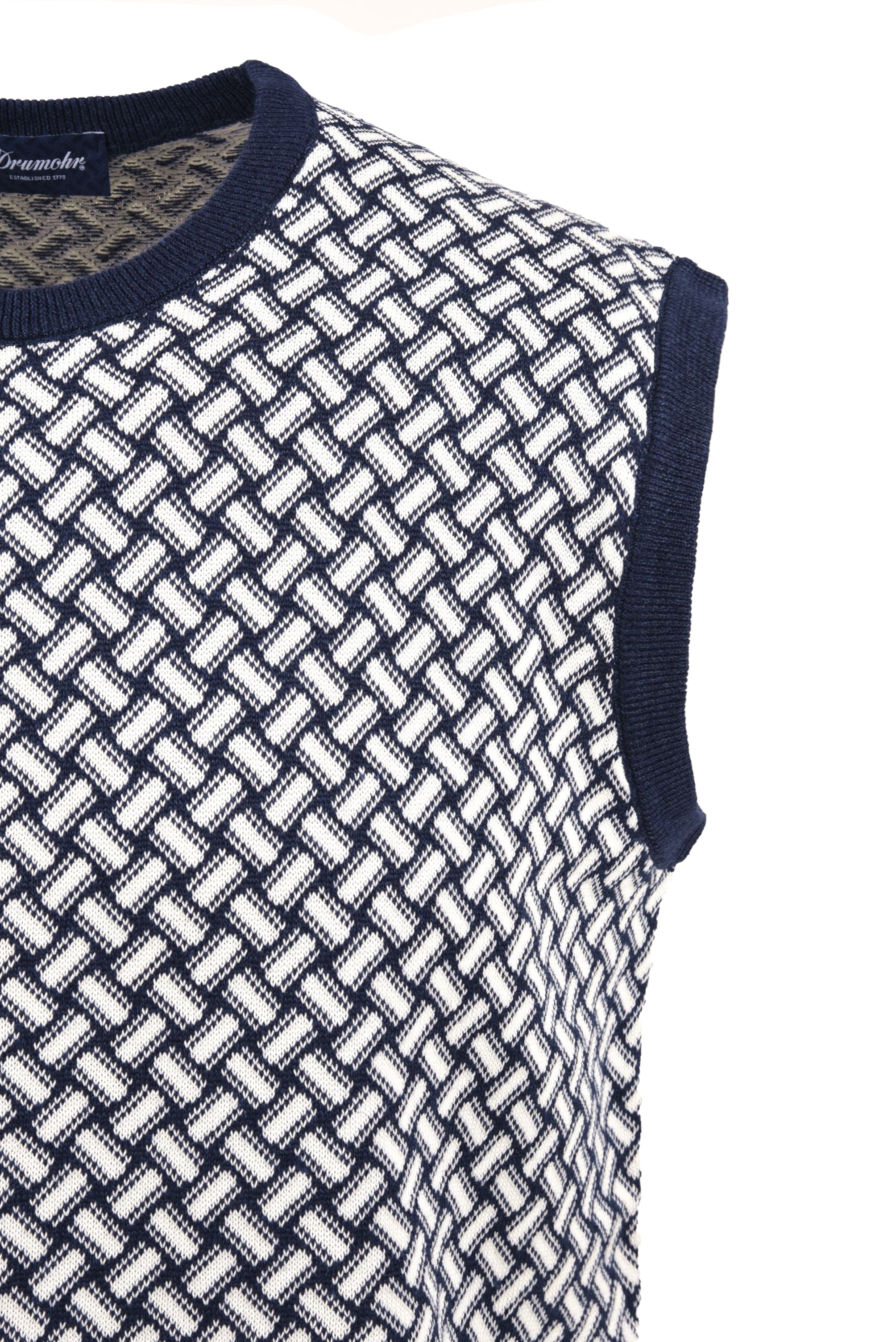 T-shirt LEE Uomo L60UF Bianco