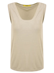 T-shirt LEE Uomo L60UF Bianco