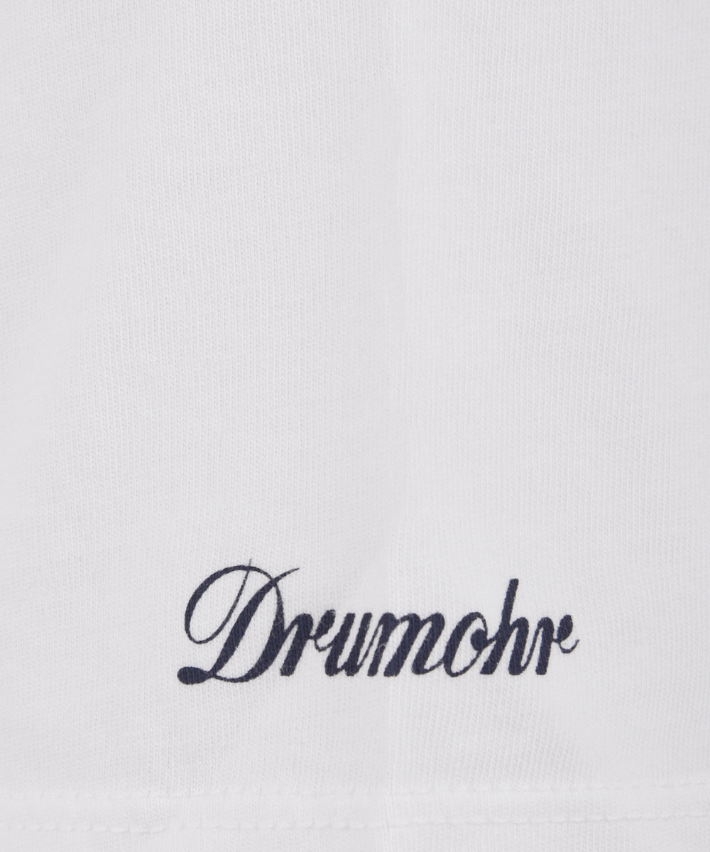 T-shirt LEE Uomo L60UF Bianco