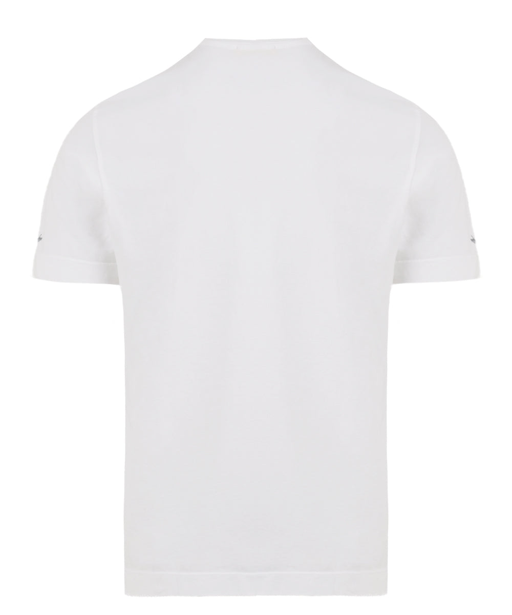 T-shirt LEE Uomo L60UF Bianco