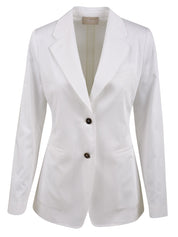 T-shirt LEE Uomo L60UF Bianco