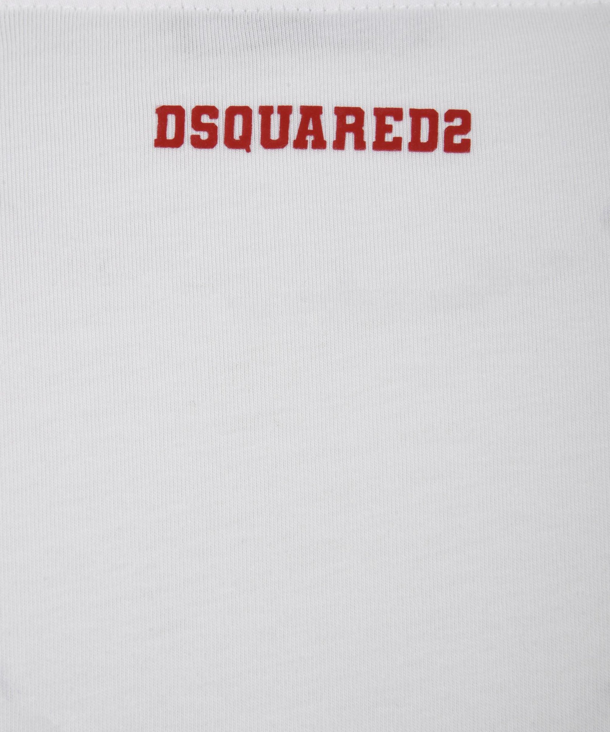 T-shirt LEE Uomo L60UF Bianco