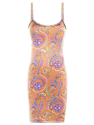 Robe femme en tissu lycra