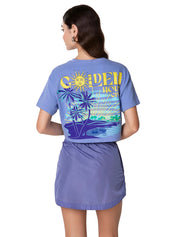 T-shirt LEE Uomo L60UF Bianco