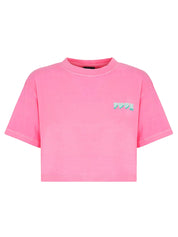 T-shirt LEE Uomo L60UF Bianco