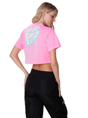 T-shirt LEE Uomo L60UF Bianco