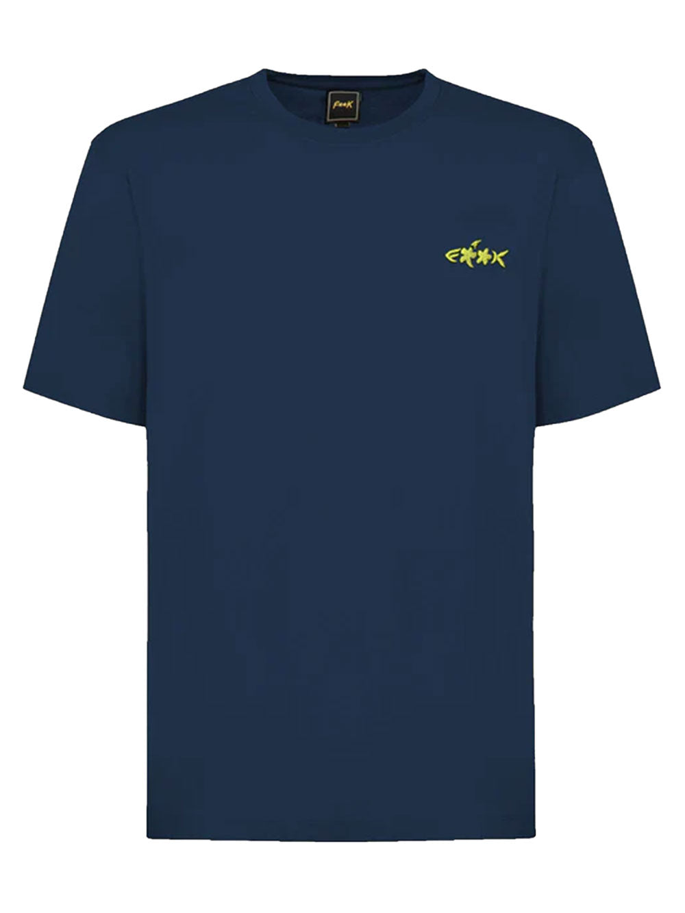 EFFEK Men's blue t-shirt