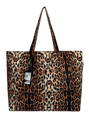Borsa Donna Spotted reversibile maculata