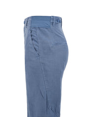 Pantalone EUROPEAN CULTURE Donna 06DU-7049 Blue