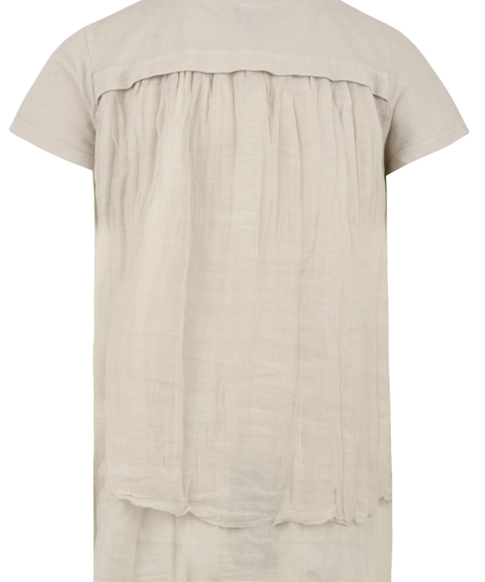 T-shirt LEE Uomo L60UF Bianco