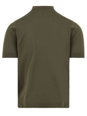 T-shirt vert militaire