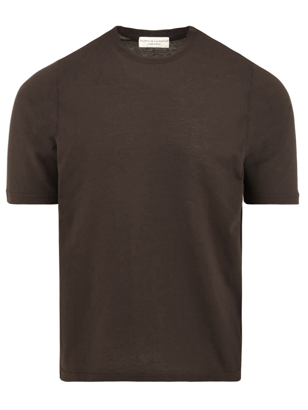 Dark brown t-shirt