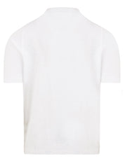 T-shirt blanc optique