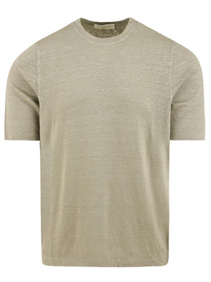 T-shirt Greige