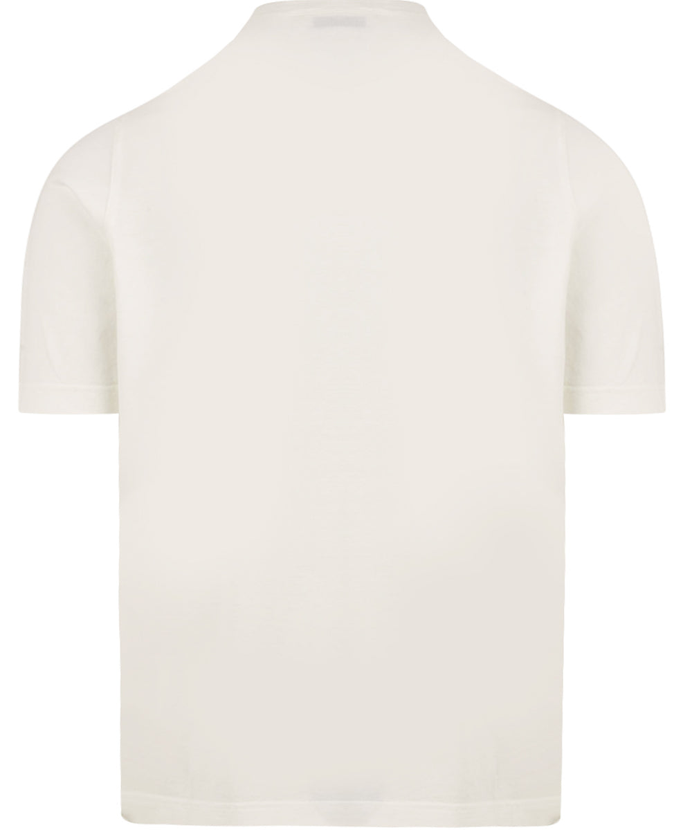 T-shirt LEE Uomo L60UF Bianco