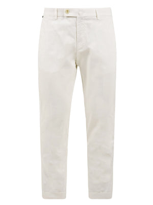 GTA Men's Trousers E25S01-T BARRY 61347 White