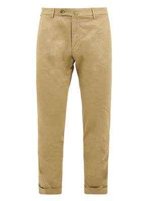 GTA Men's Trousers E25S01-T BARRY 61347 Beige