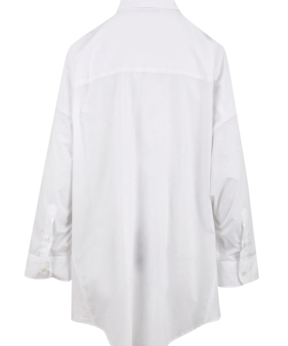 T-shirt LEE Uomo L60UF Bianco