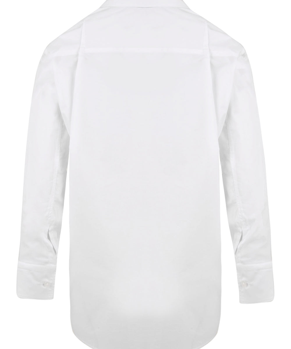 T-shirt LEE Uomo L60UF Bianco