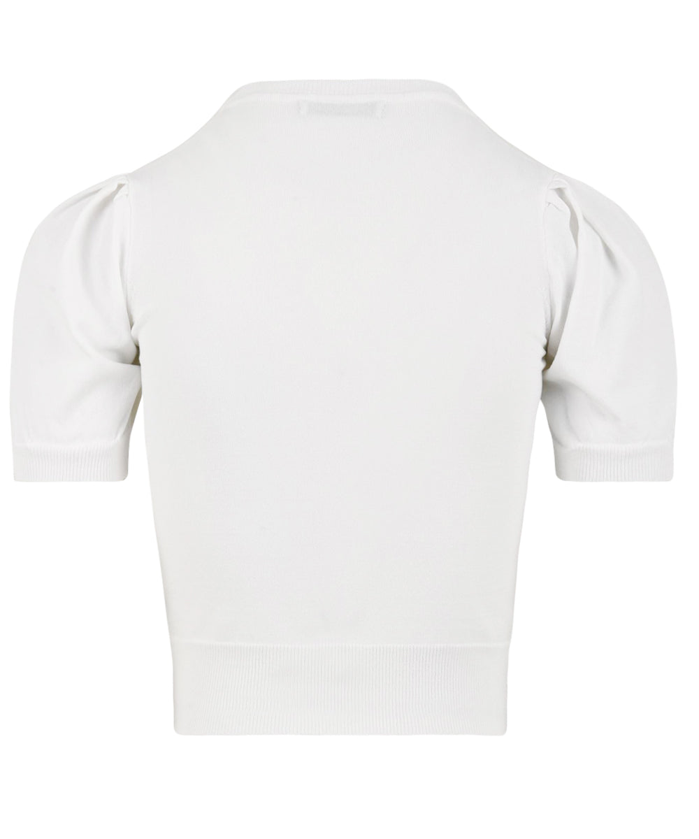 T-shirt LEE Uomo L60UF Bianco