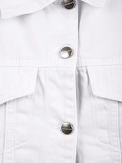 T-shirt LEE Uomo L60UF Bianco