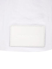 T-shirt LEE Uomo L60UF Bianco