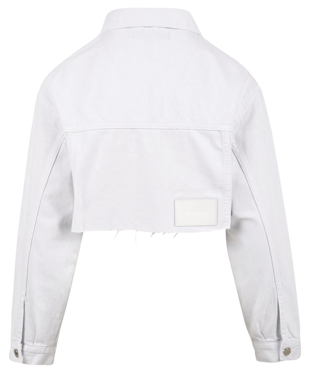 T-shirt LEE Uomo L60UF Bianco