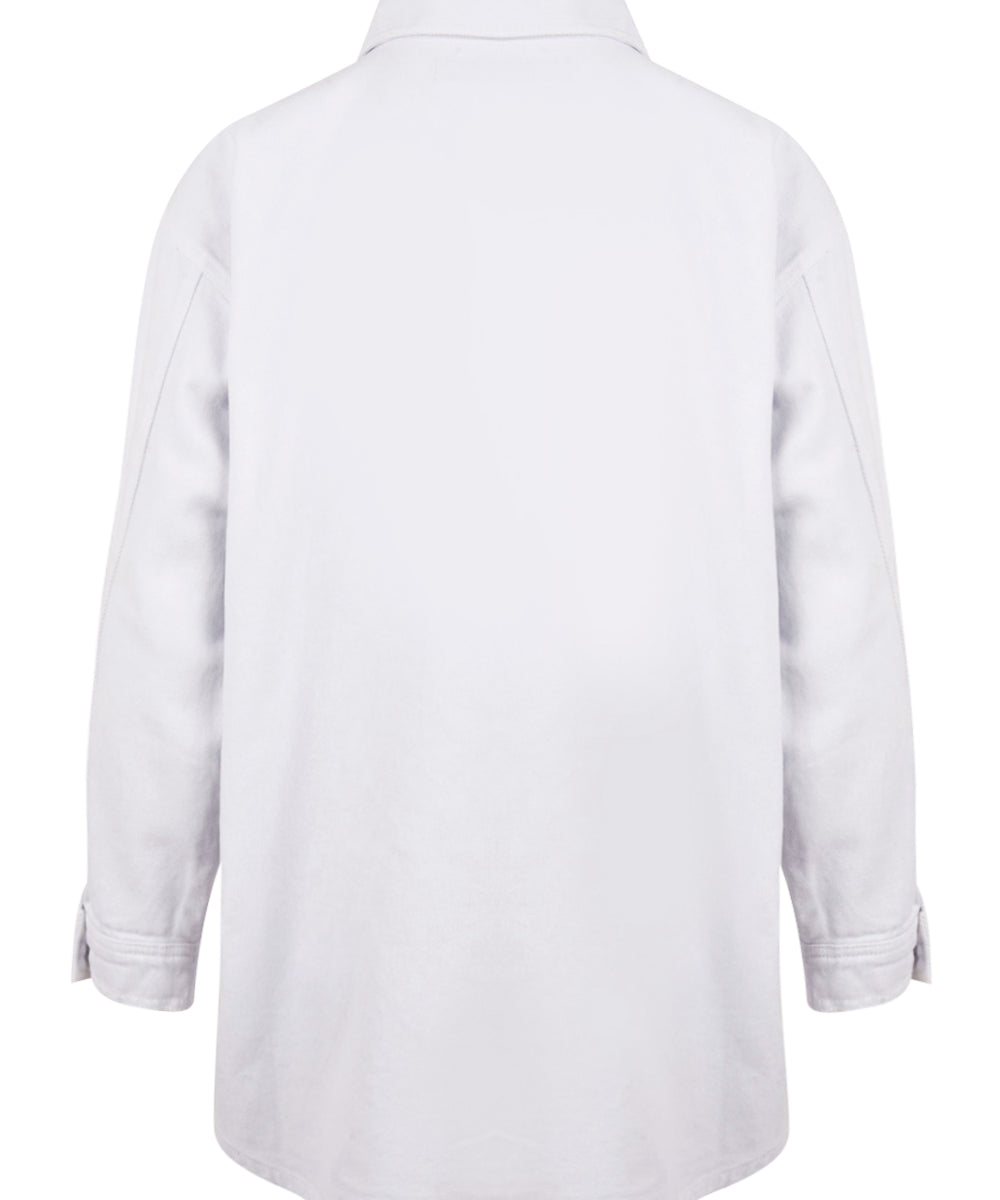 T-shirt LEE Uomo L60UF Bianco