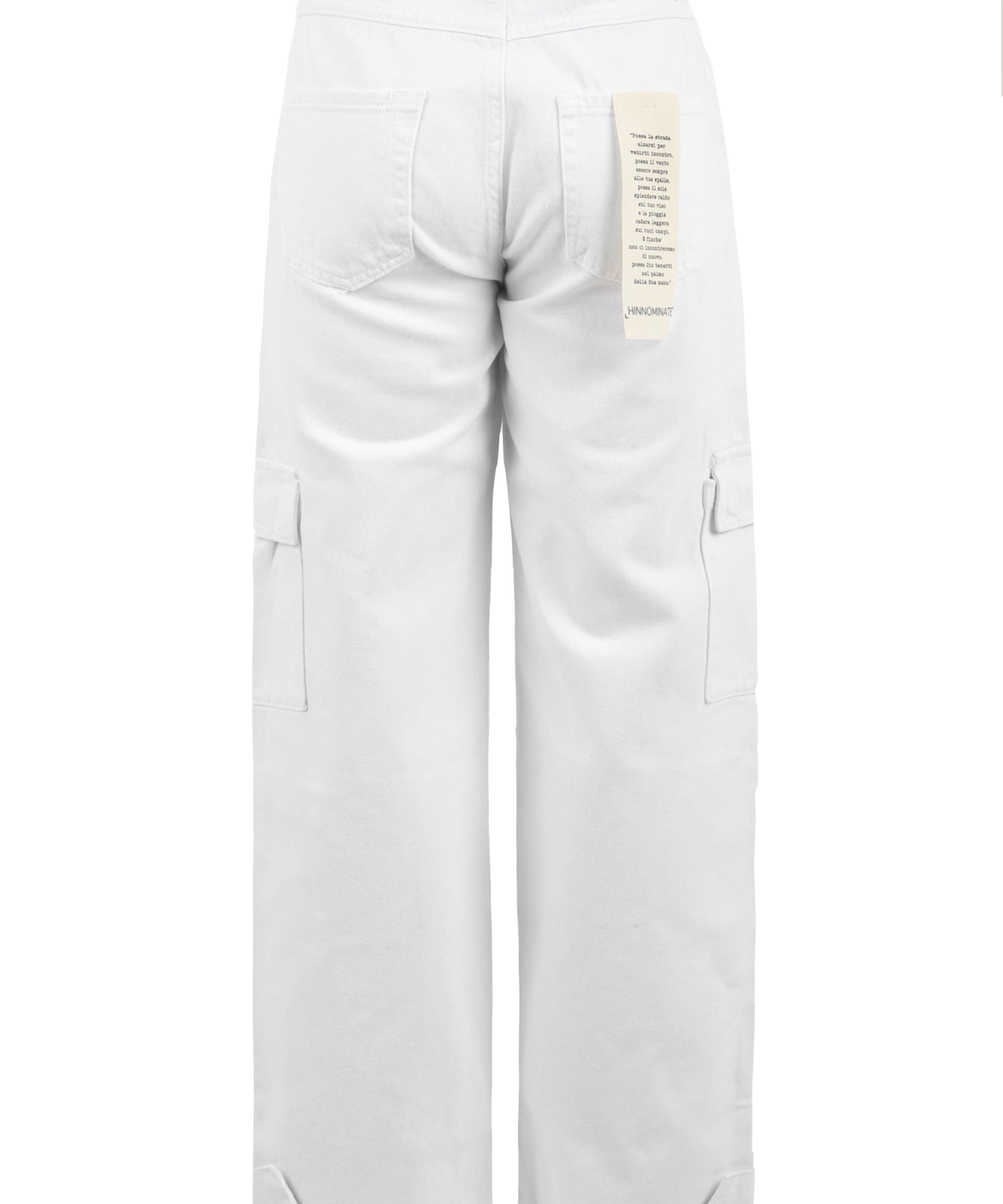 T-shirt LEE Uomo L60UF Bianco