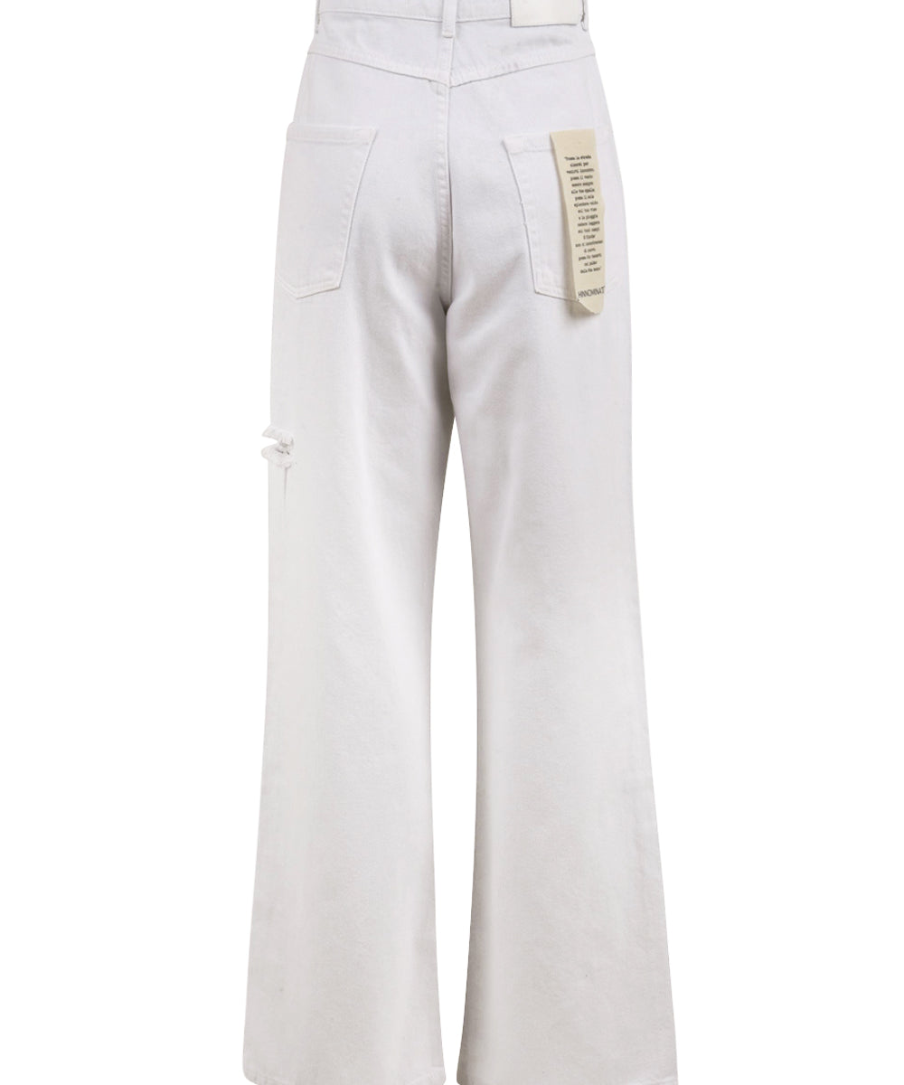 T-shirt LEE Uomo L60UF Bianco