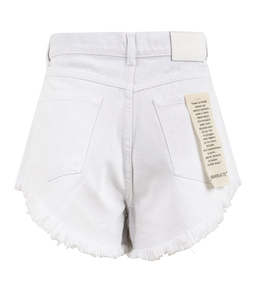 T-shirt LEE Uomo L60UF Bianco