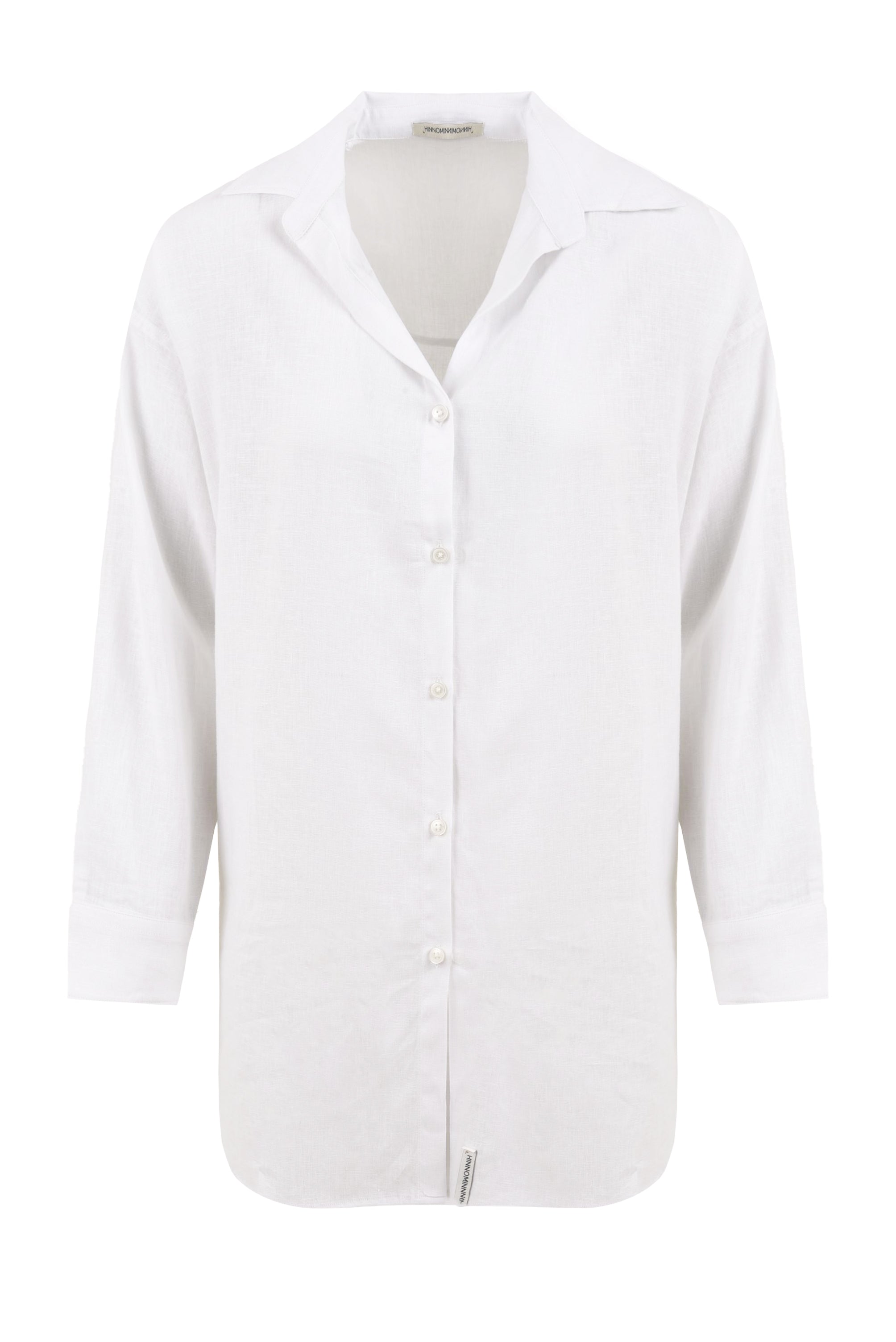 Camicia HINNOMINATE Donna HMABW00318 Bianco