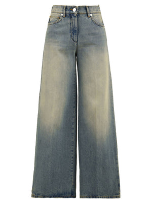 Pantalone I LOVE MY PANTS Donna MP023 Blue