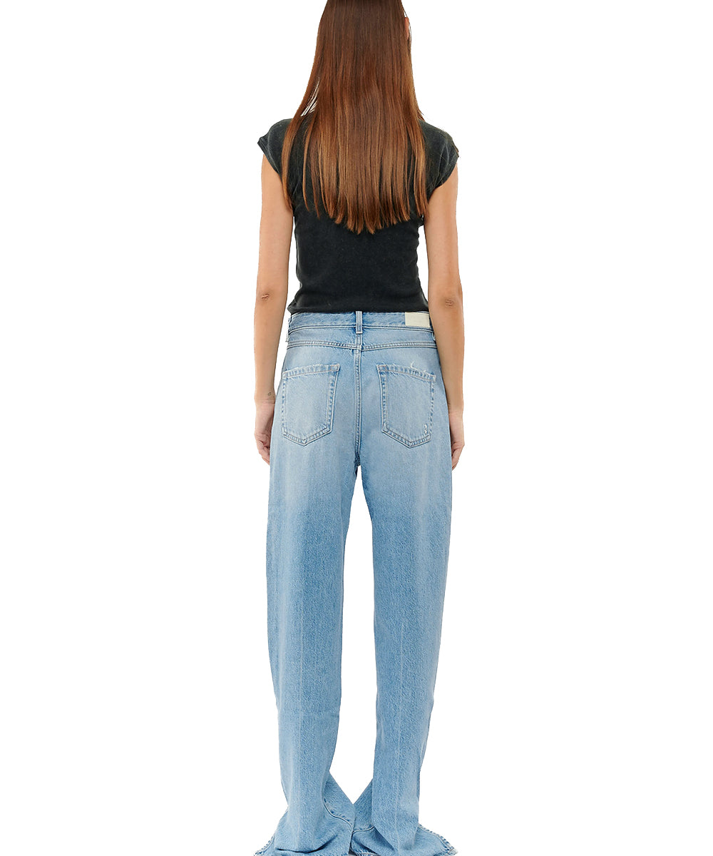 T-shirt LEE Uomo L60UF Bianco