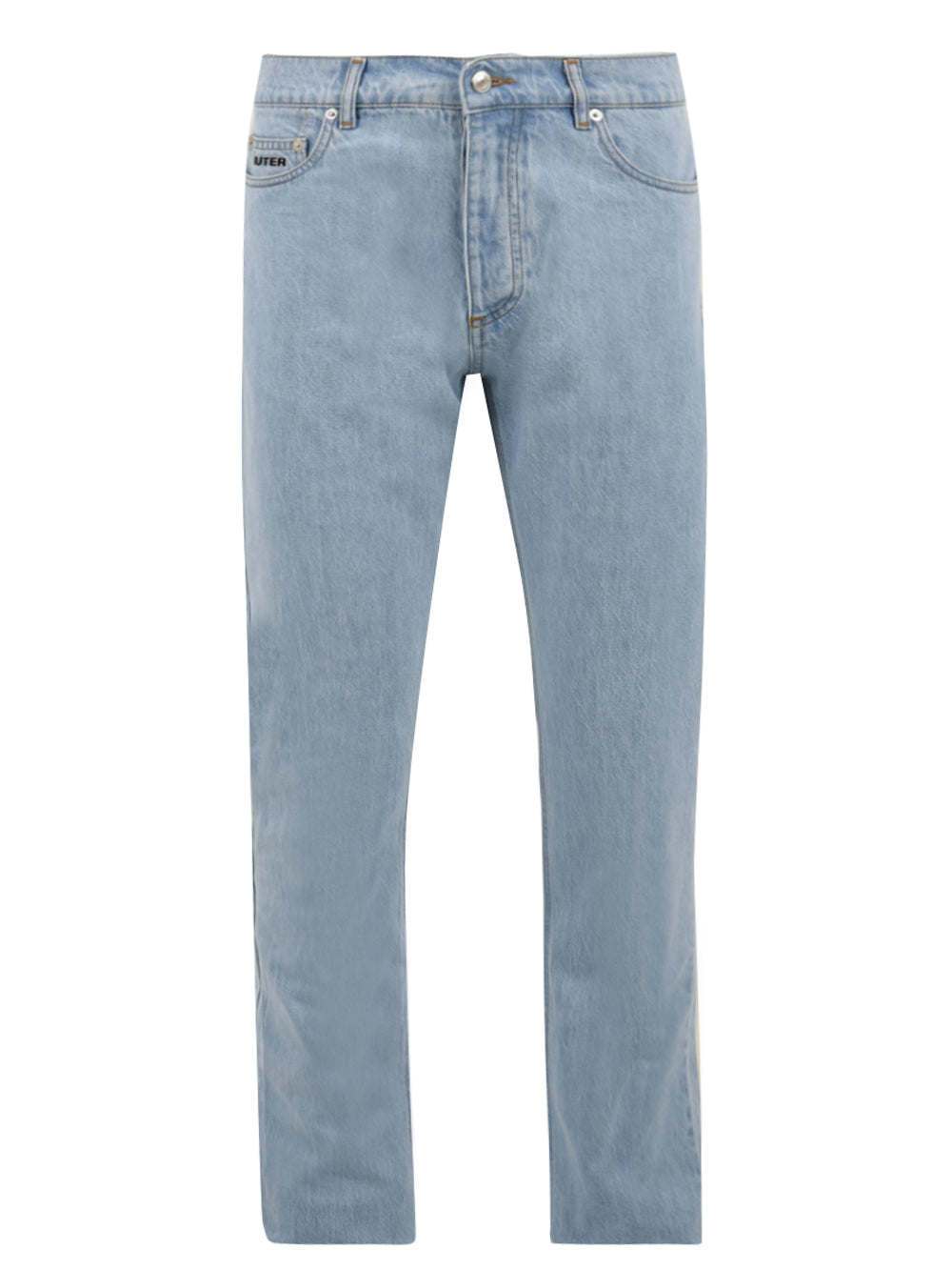 T-shirt LEE Uomo L60UF Bianco