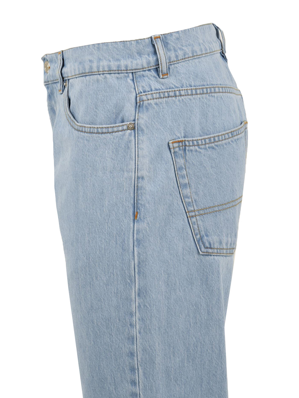 T-shirt LEE Uomo L60UF Bianco