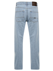 T-shirt LEE Uomo L60UF Bianco