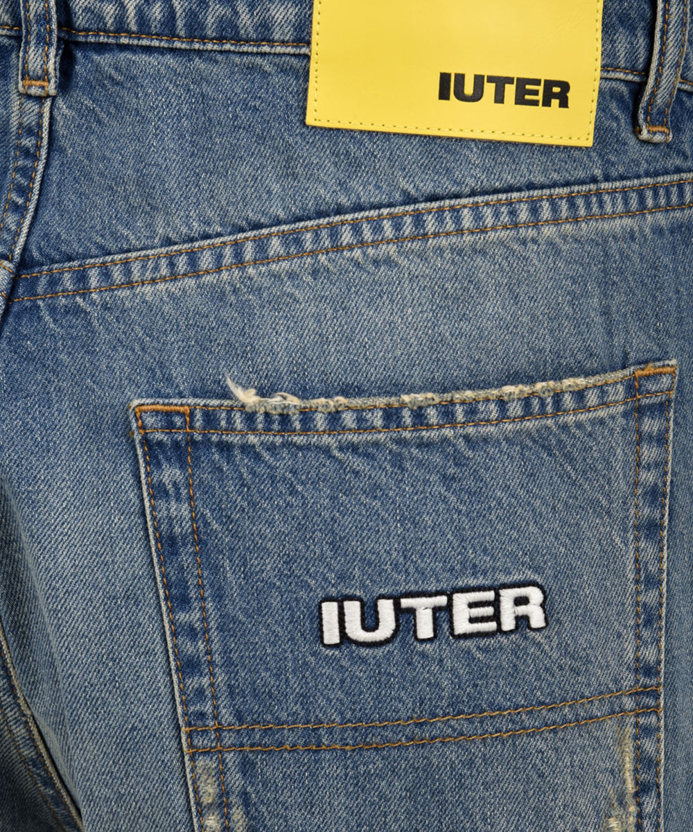 T-shirt LEE Uomo L60UF Bianco