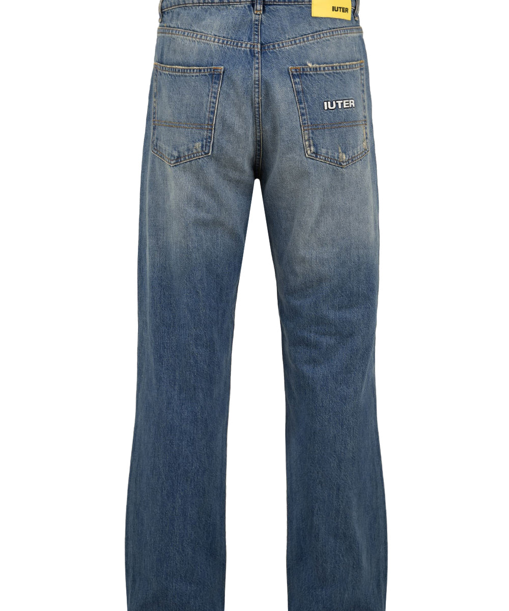 T-shirt LEE Uomo L60UF Bianco