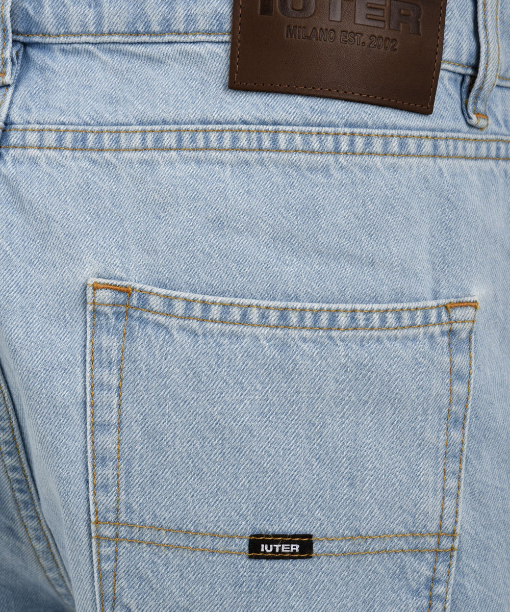 T-shirt LEE Uomo L60UF Bianco